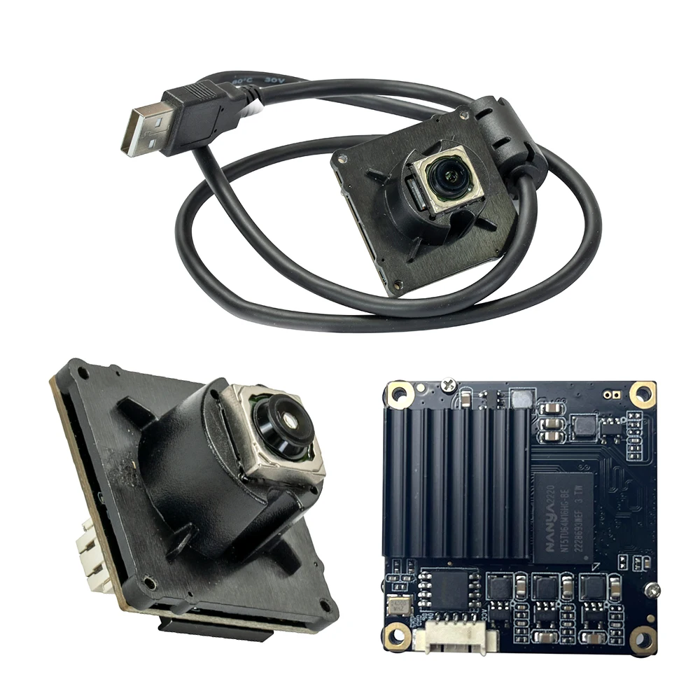 High Definition 50MP Mini IMX766 Image Sensor UAV Module Auto Focus USB2.0 Hig Speed CMOS Sensor USB Camera Module