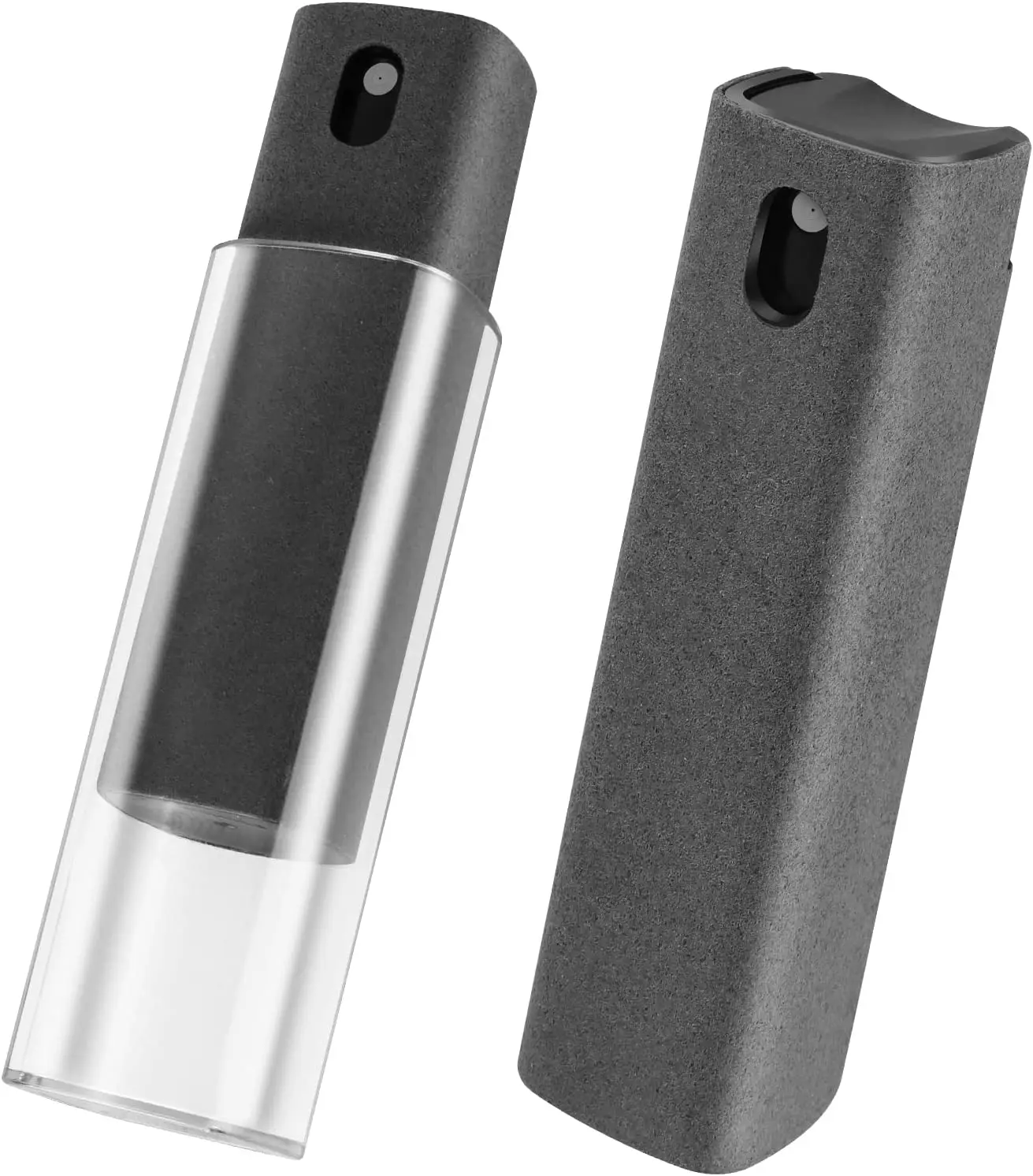 Newest Portable 2 in 1 Mobile Phone Laptop Microfiber Touch Screen Mist Cleaner Spray