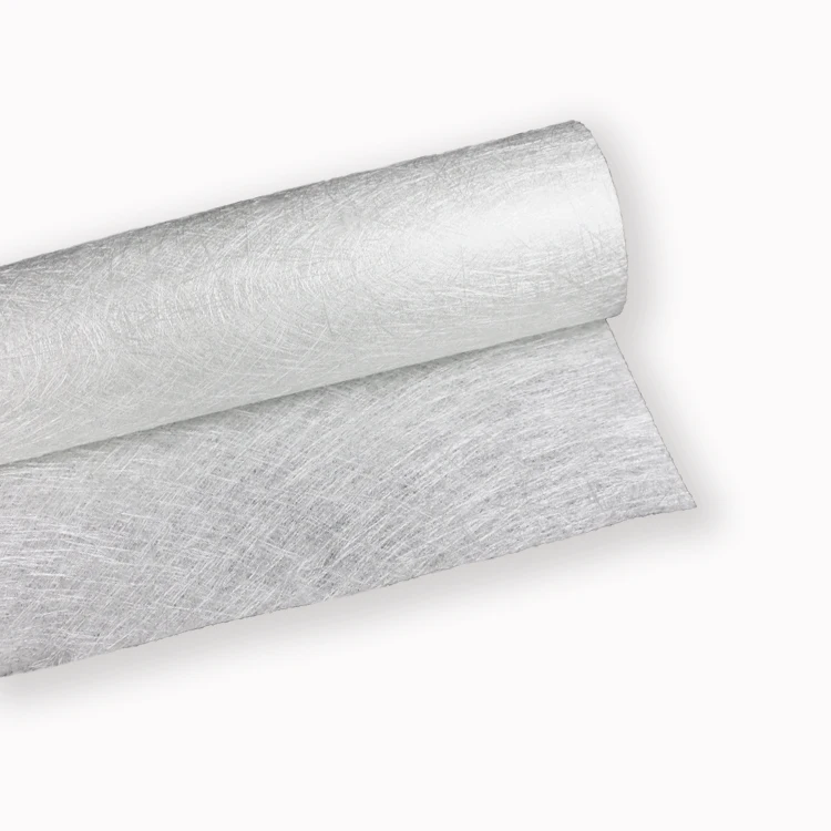 Cost-effective fiberglass csm 450 emulsion fiber glass mat for wall covering materials