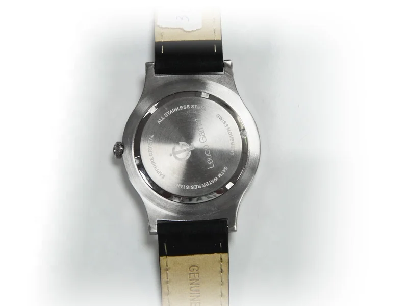 OEM Watches Leather Fashion Minimalist Quartz Wrist Ultra lady watches luxury design 2022 . 1 to 12 numbers