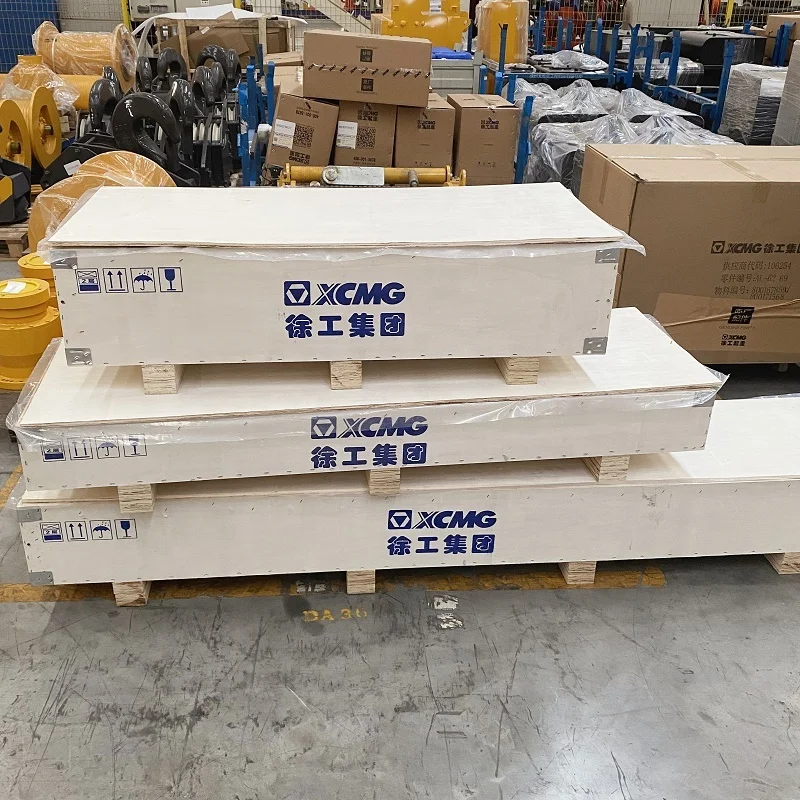 wholesale China Construction Machinery mobile crane spare parts for XCMG mobile crane spare parts