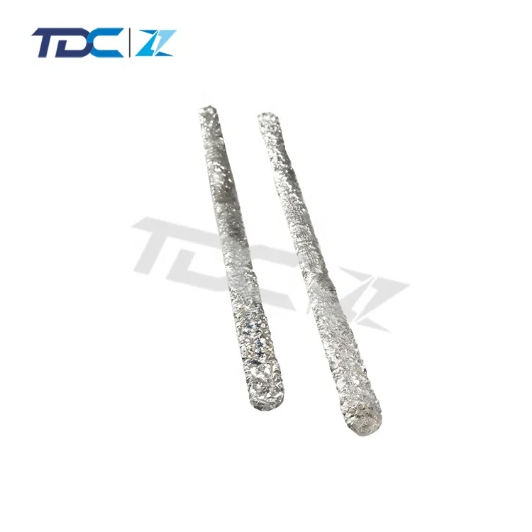 YD welding rod easy operation tungsten carbide composite rod for work piece machining