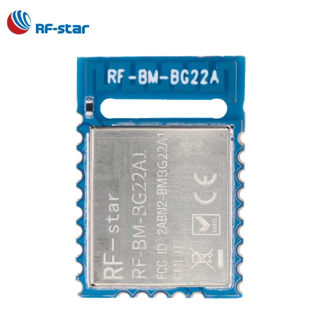  EFR32BG22 BLE модуль 0 dBm BLE5.2 EFR32 BG22 для маяка
