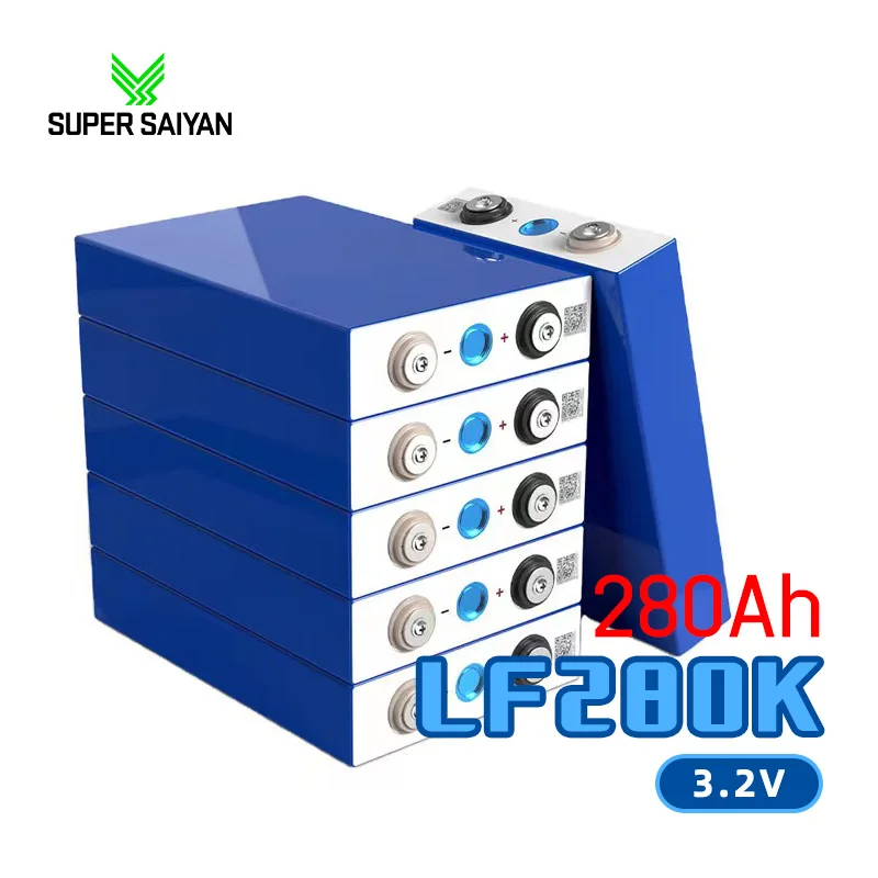 Saiyan Lifepo4 Battery Lithium Cell Lifepo4 280ah 3.2v 50ah 120ah 230ah 272ah 302ah Batteries Lifepo4