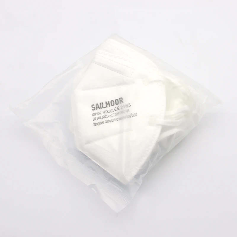 
Ready Stock Half Nose Filter Respirator Ffp2 M scara De La M quina Kn95 Face Mask For Adult Outdoor Filtering 