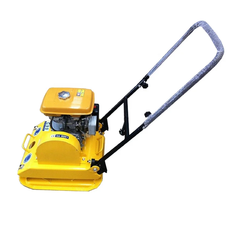 Уплотнитель пластин C90 с двигателем Robin EY20 для продажи