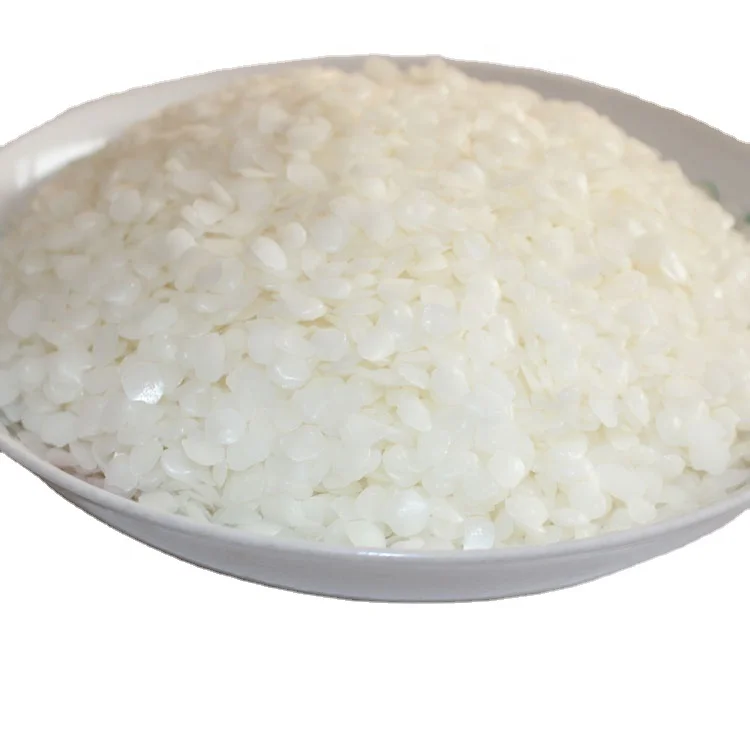 organic Natural bee wax for cosmetics white beeswax pellets Yellow beeswax makes candles