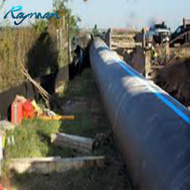 Polyethylene Pipe PE Tube 315mm 355mm 450mm 630mm PE100 HDPE Water Pipe Price for Drinking Water Supply System