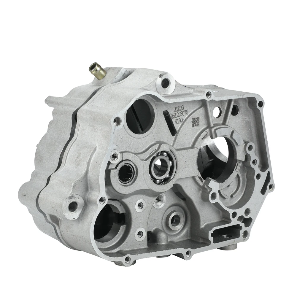 High Quality ZS190 Motorcycle Engine Right Left Crankcase Assembly with bearing Lower Type
