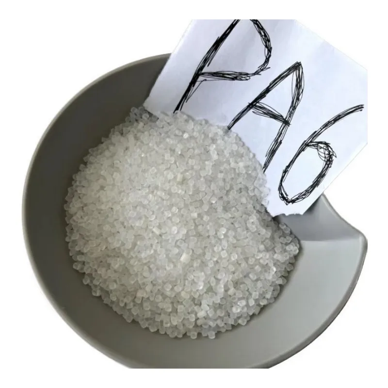 2023 Virgin PA6 PA66 Nylon Wholesale Price Engineering Plastic Virgin PA66 Granules