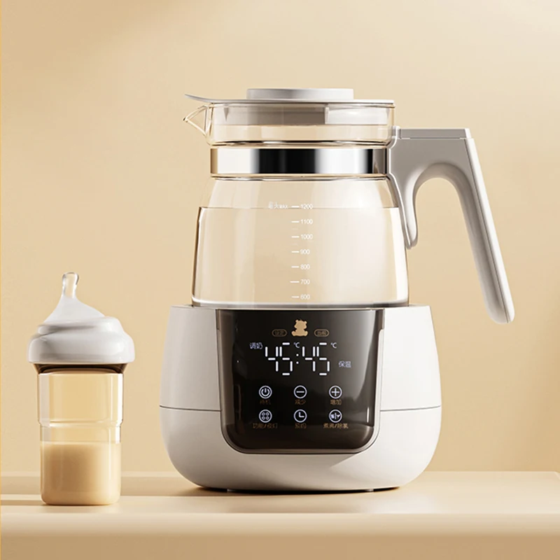 electric hot water kettle for baby milk