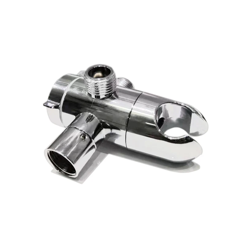 Shower diverter shower faucet three-way diverter valve shower nozzle switch one point two connector converter