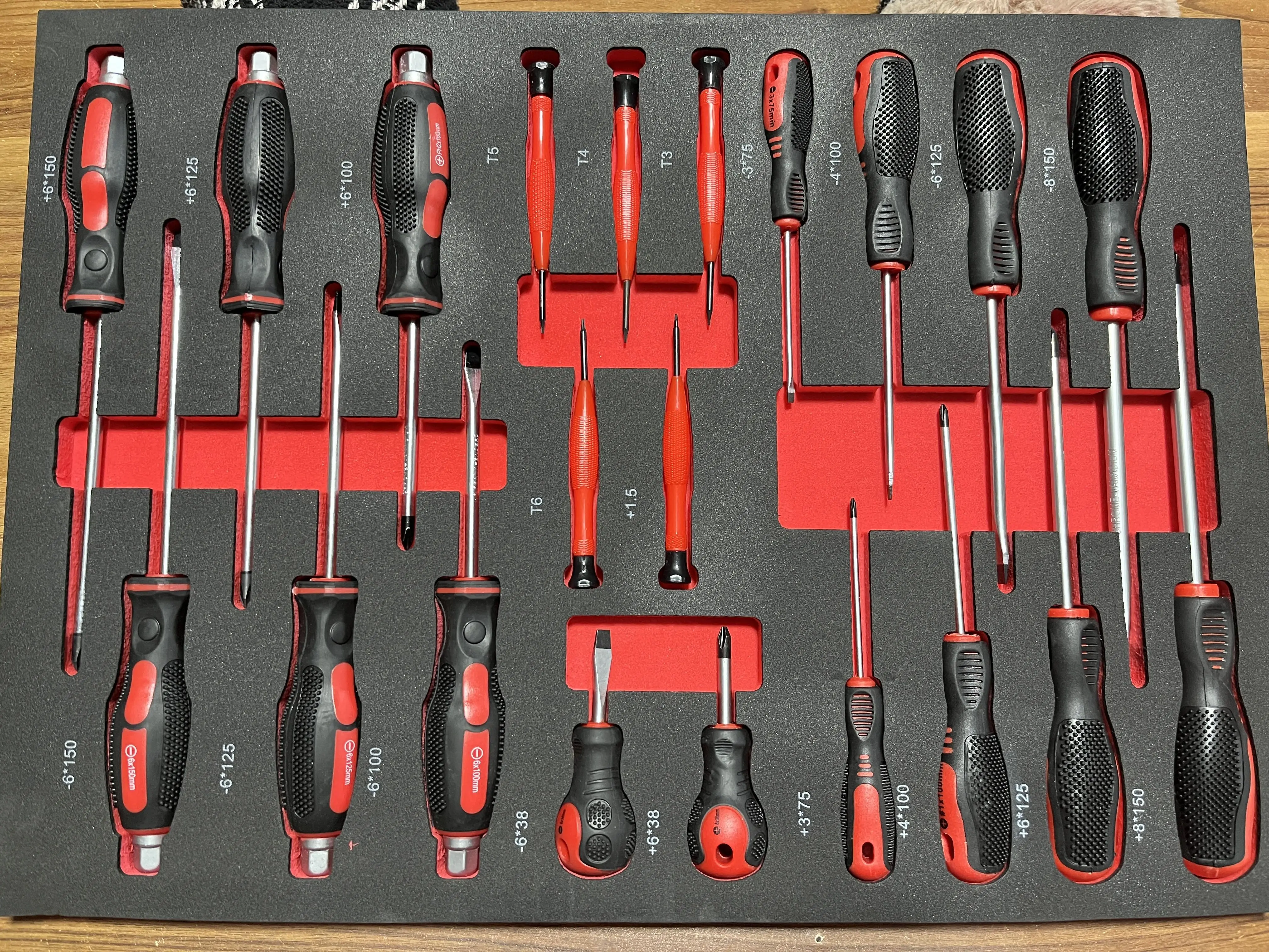 8 Drawers Garage Storage 258 Pcs Tool Sets Box Tool Chest Workshop Trolley Heavy Duty Tool Cabinet