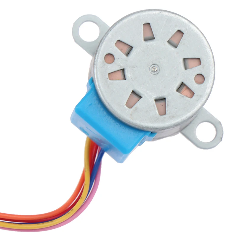 Faradyi Wholesale Micro 24mm 12v 24v Brushless DC PM High Torque air Damper Mini Stepper Gear Motor for Air