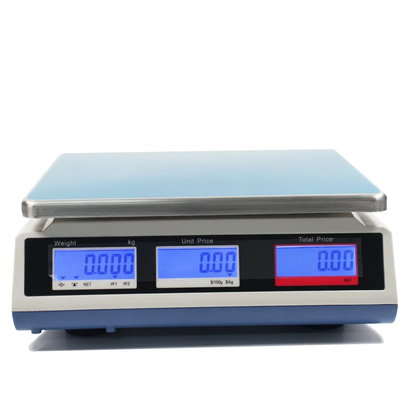 3KG/1g high-end Digital price computing weighing scale