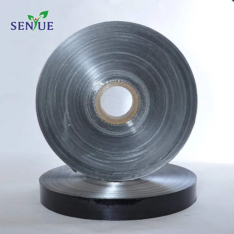 Single Sided Insulation Aluminum Foil Mylar for Flexible Duct