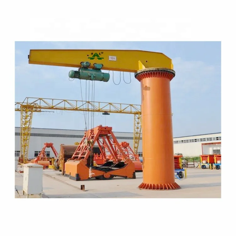 5000kg jib crane 1 ton slewing jib crane mini jib crane price