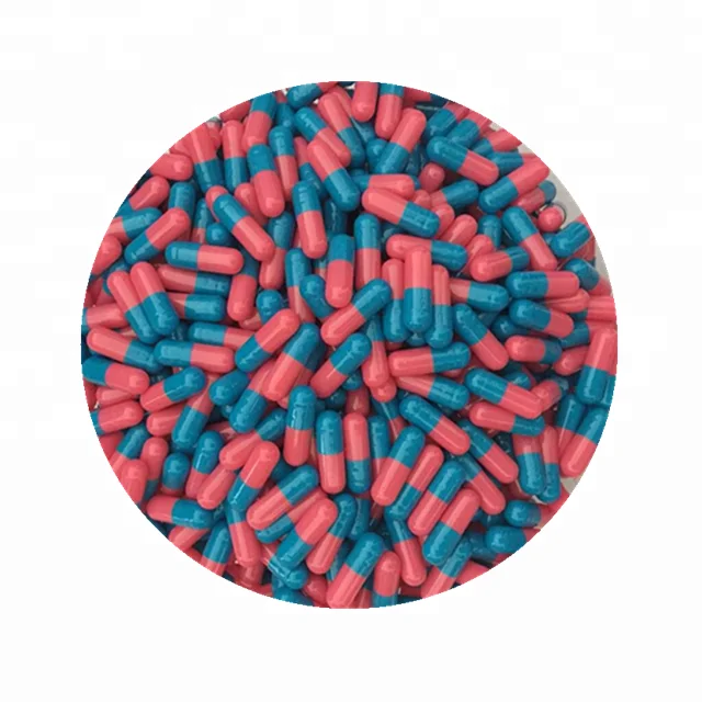 Best Selling Powder Supplement Capsules Health Empty Capsule