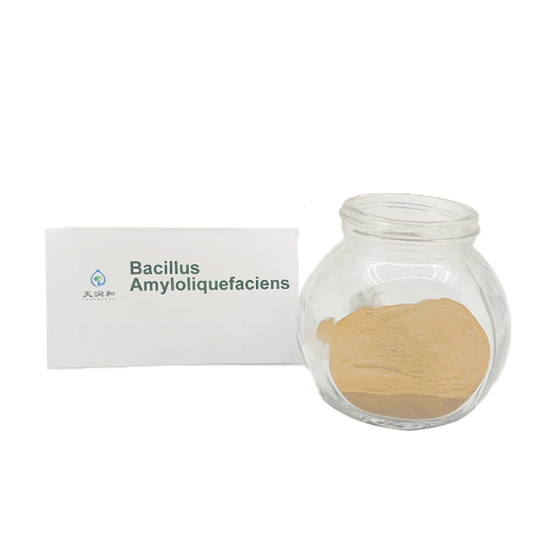 Mycorrhizal Fungi Fertilizer Amyloliquefaciens