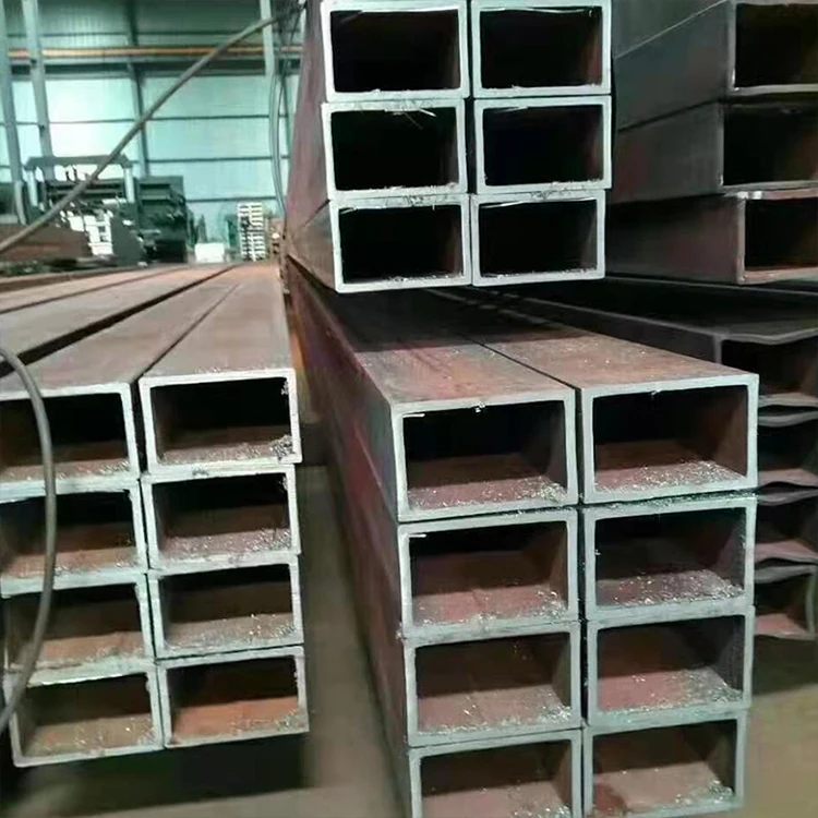 cold rolled pre galvanized welded square Steel Pipe/tube/40x40 75x75 hollow Ms Square Pipe