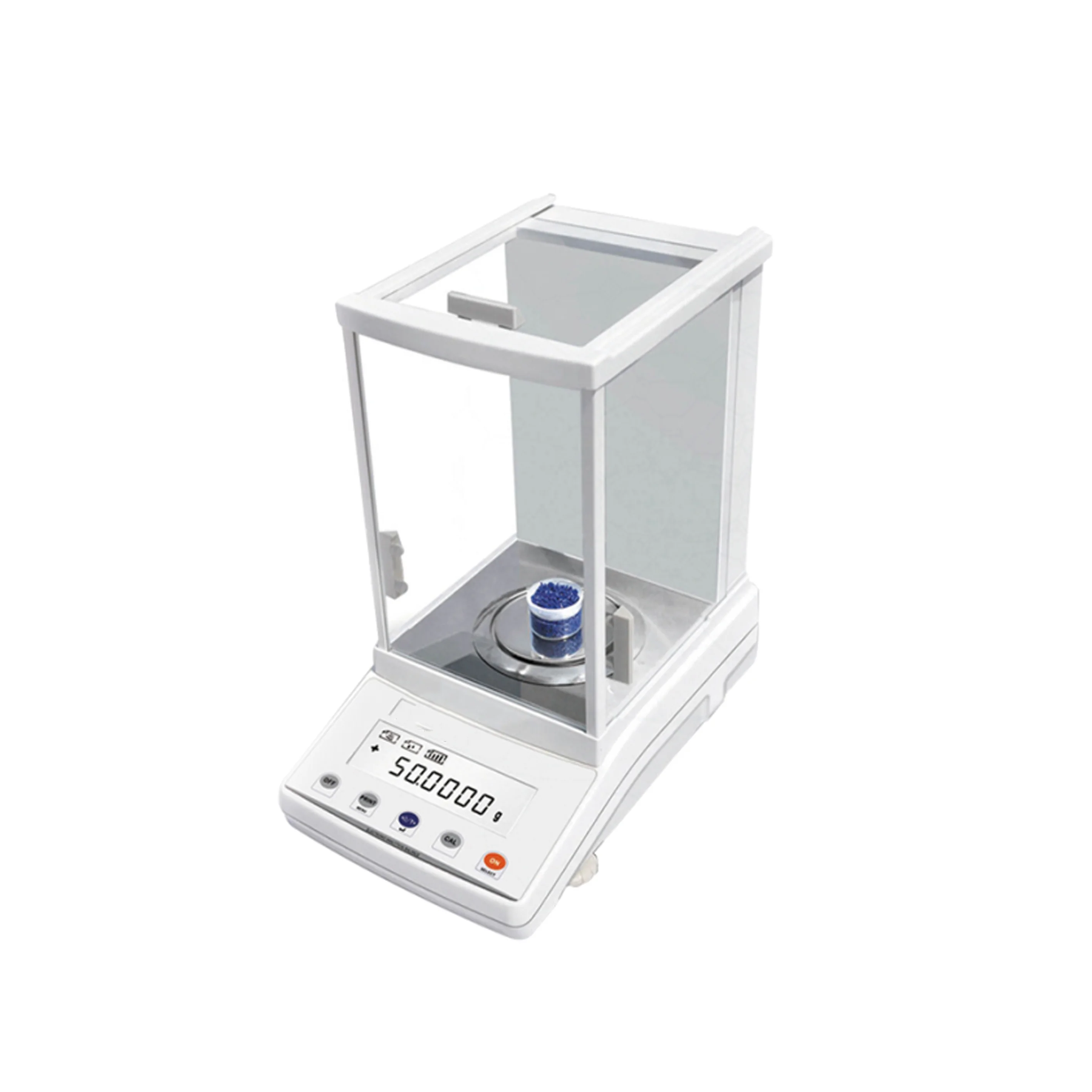 0~220g China Lab analytical balance 0.0001g precision digital scale