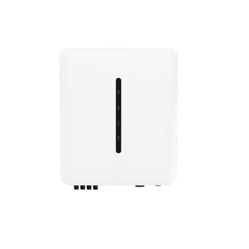 Трехфазный Гибридный инвертор 5 кВт 6 кВт 8 кВт 10 кВт ВН-выключаемый преобразователь постоянного тока/переменного тока для домашнего использования