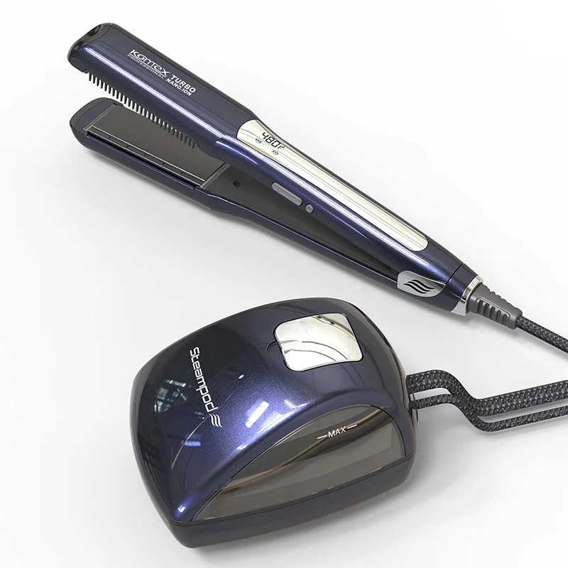 Паровой стайлер с ЖК-дисплеем