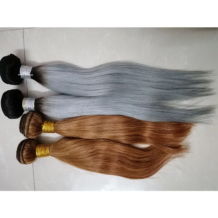 Unprocessed Brazilian Hair Weave, Top Virgin Cuticle Aligned Remy Hair, Long Lasting 10a Grade Virgin Hair
