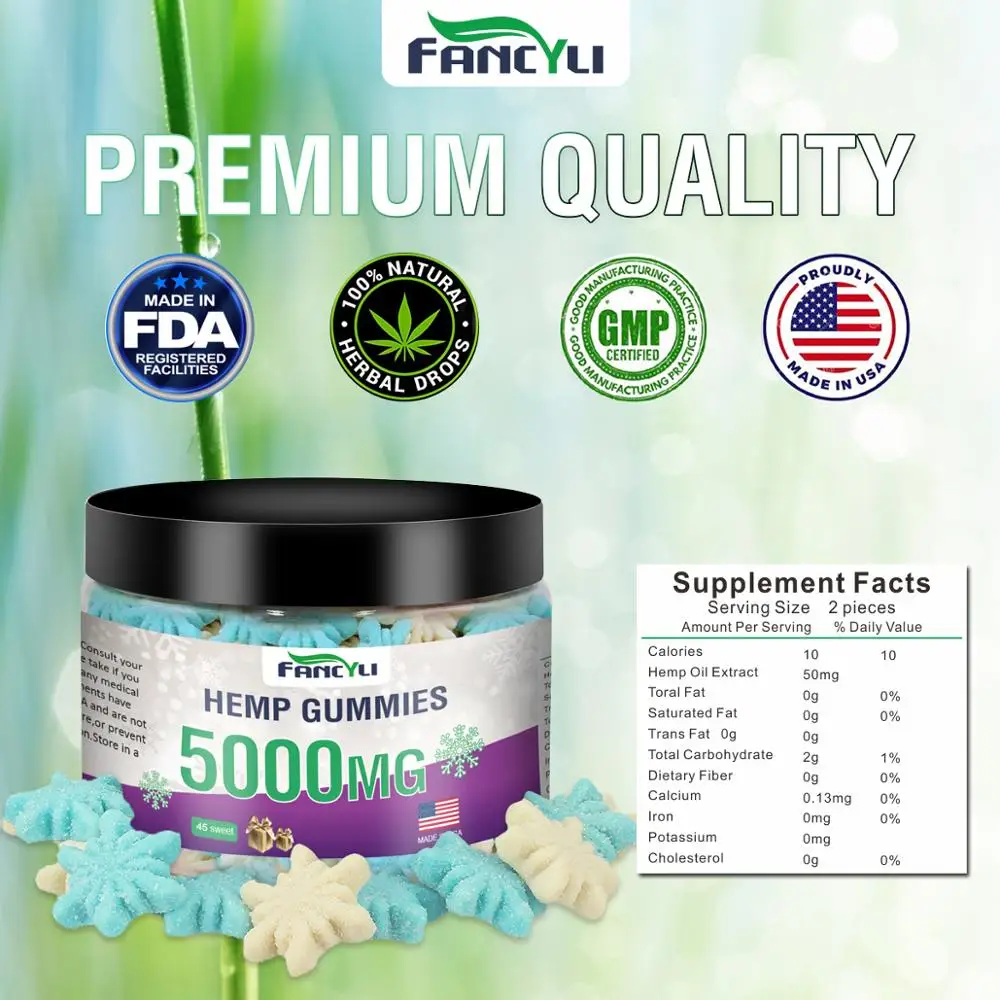 
Colourful yummy Christmas soft sweets sugar coated gummy Customized candy 