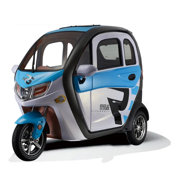 High Quality Three Wheel E Trike Electric Tricycle Car for Sale