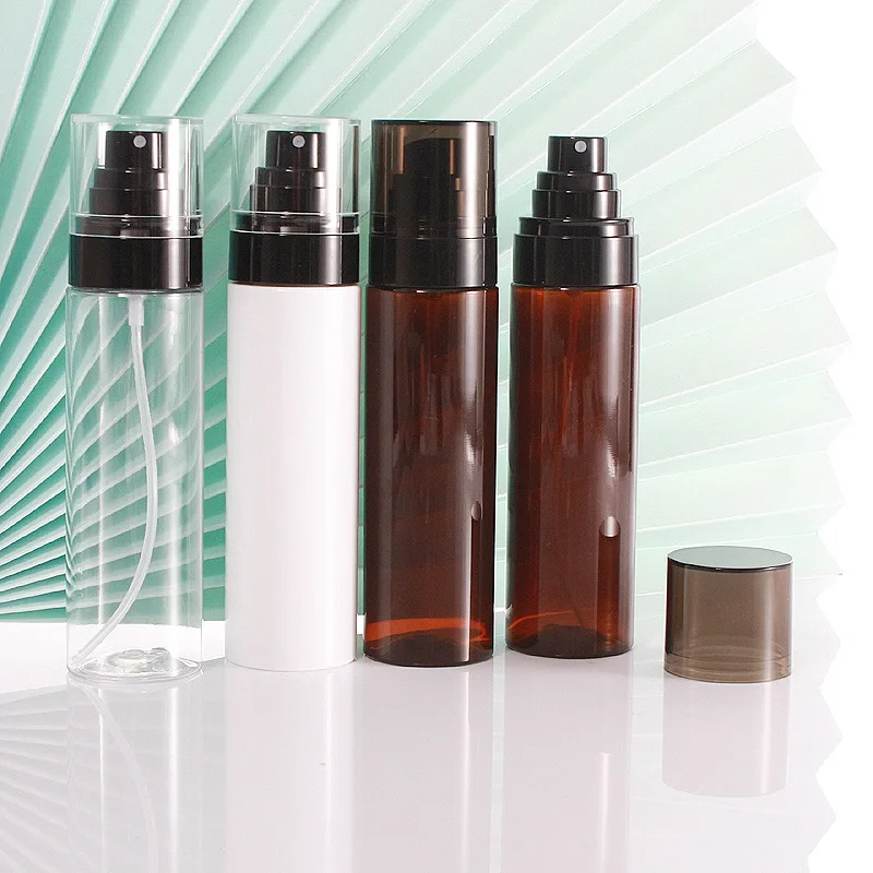 spray empty spray plastic bottle for disinfection 5 ml perfume bottle spray