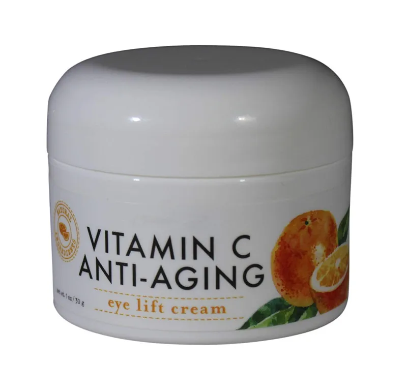 Private Label Vitamin C Anti-Aging Anti-Wrinkle Eye Lift Cream