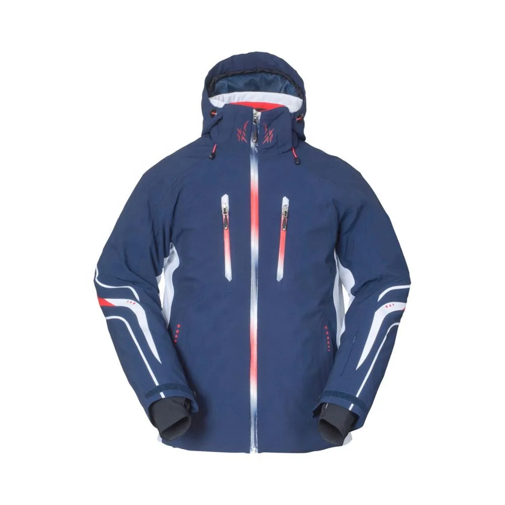 
Mens outdoor sports wear ski & snow jackets 
