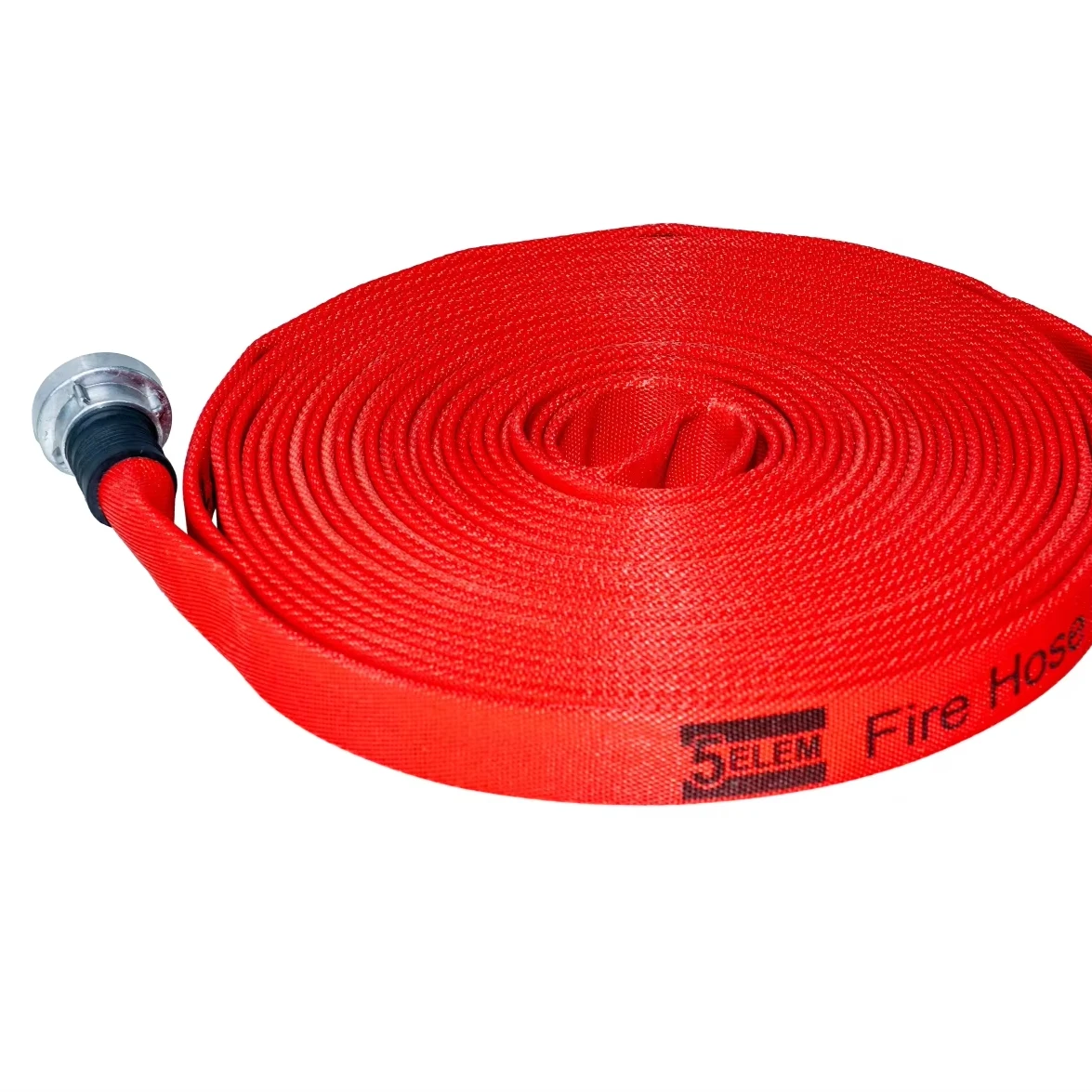 Customized High Pressure DIN Certified Fire Hose for Firefighting