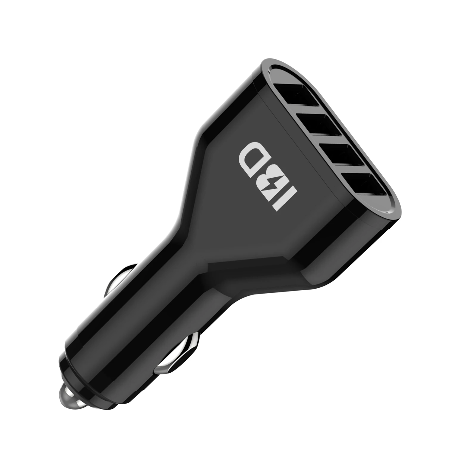 IBD309 4Port Usb Car Charger Automatic Car Battery Charger Portable Electric Car Chargers