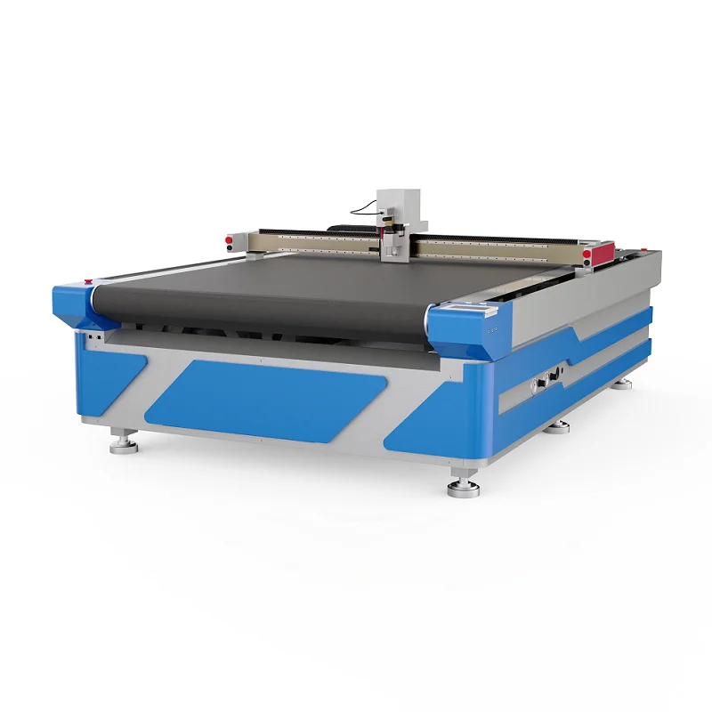  YIZHOU cnc автоматическая машина для резки ткани