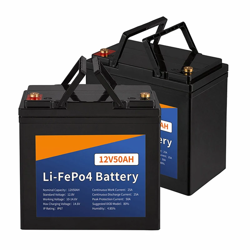 Комплект литиевых батарей lifepo4 для электровелосипеда 12 В 24 48 60 в 20 Ач 30 40 50 ач 100 200 300