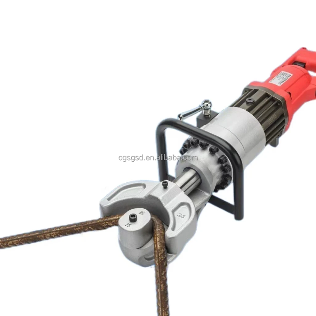 Portable Multiple models Hydraulic Electric Bender Small Portable Hydraulic Electric Bender