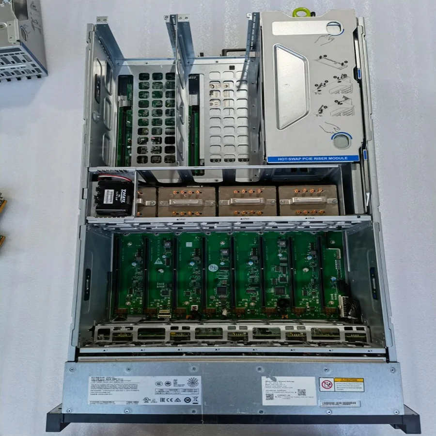 Серверная плата Hua wei RH5885H V3 4-ядерная системная ЦП 4U BC61BFSB BC61BFSC