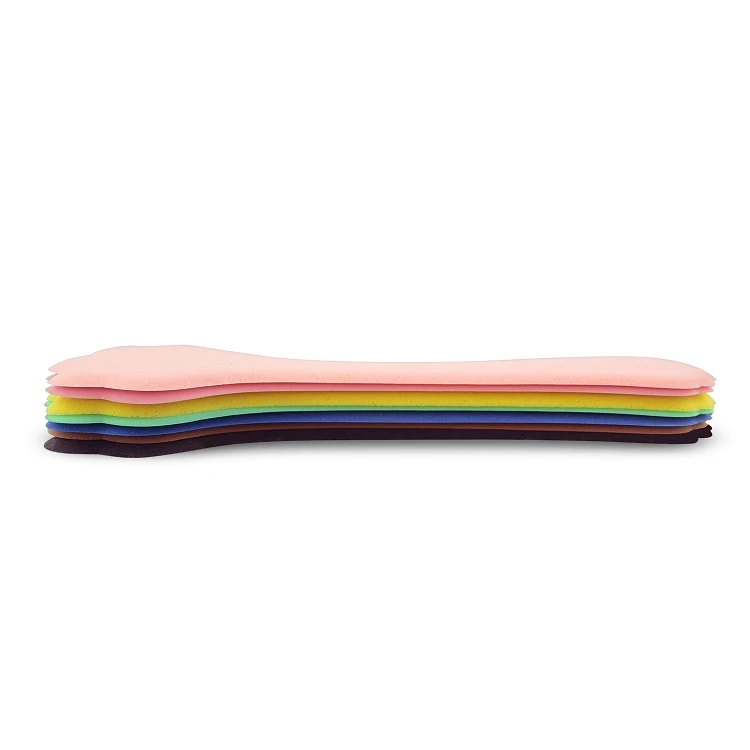 china high heel poron poron shoes insole for women
