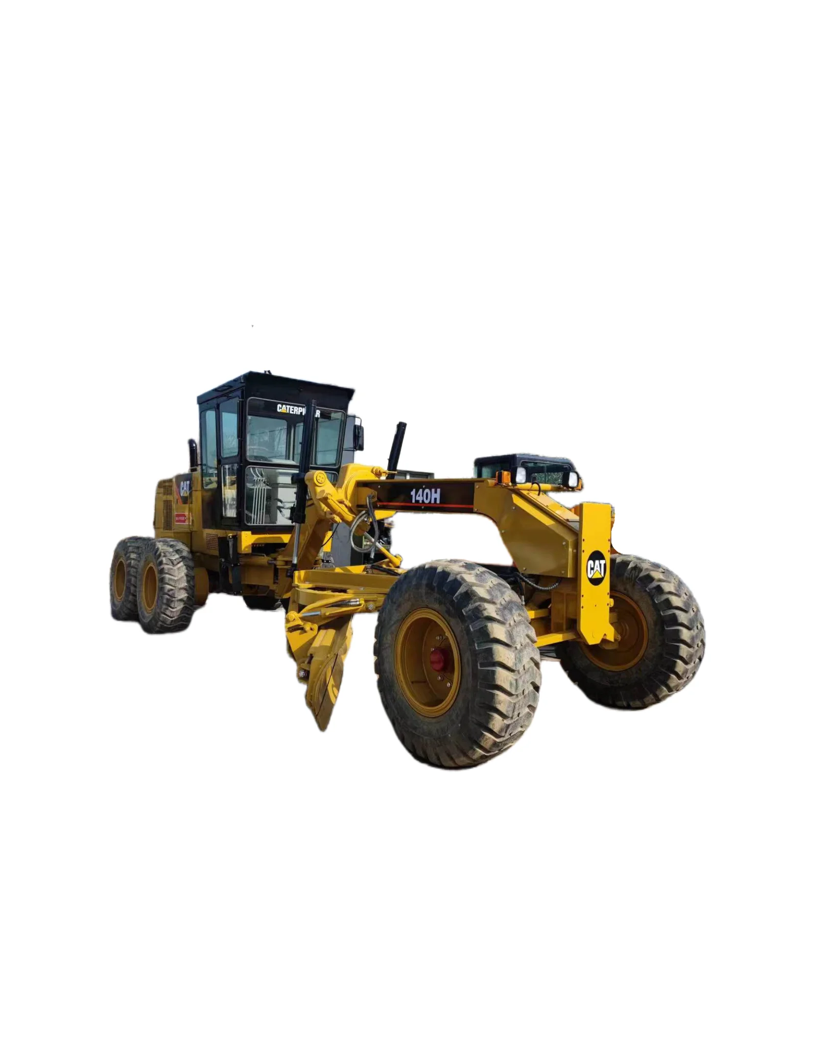 Good Condition Used Machinery CAT 140H Motor Grader Used 140k 140h 140G Caterpillar Machinery CAT 140H Used Motor Grader