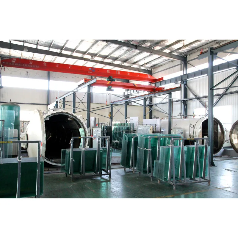 Frameless Clear Flat Curved Toughened Tempered Glass for Shower Enclosure Door Swimming Pool Fence Paddle Court Partition