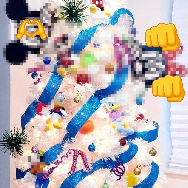 High Quality Unique Design Christmas Yard 3D Wall Art cartoon Metal Iron Decoration Garden Ornaments Decoration of house number