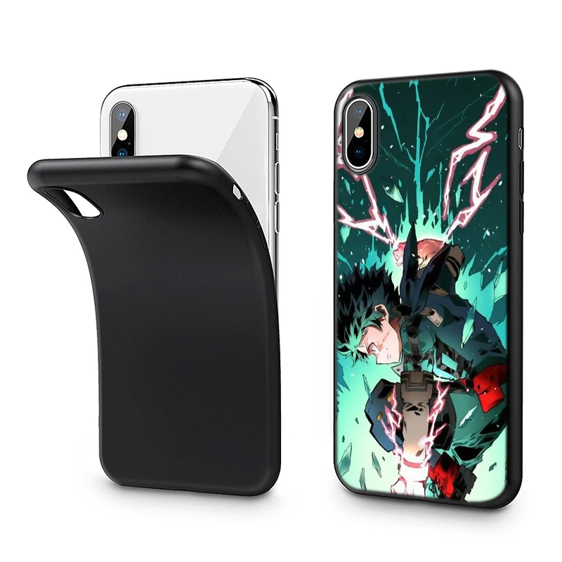 Модный мягкий матовый термополиуретановый чехол для iPhone 12 7 8 Plus X XR XS Max 11 SE
