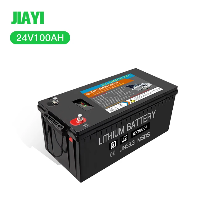 6000 время цикла 24V 200Ah литиевая батарея 12v 24v 48v lifepo4 Аккумуляторная батарея для зарядки Ноута и сотового телефона системы хранения энергии