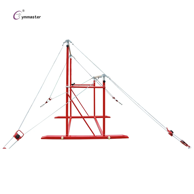 
Gymnastics Equipment Asymmetric Parallels Uneven Bars For Sale 