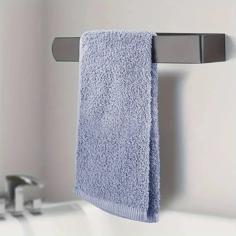 Wall Mount 304 Stainless Steel Kitchen Bathroom Hanging Hanger Towel Roll Tissue Toilet Paper Holder