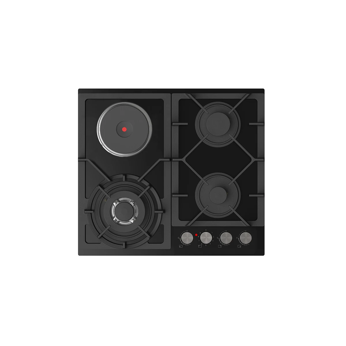 Russia style Modern novel design hotel gas stove with prices home appliance Instant Gas Cooker