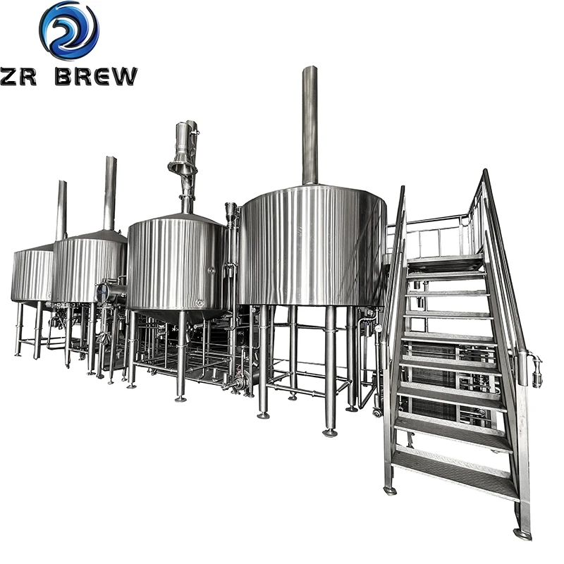 China brewing equipment beer machine craft beer product for brewpub and beer factory