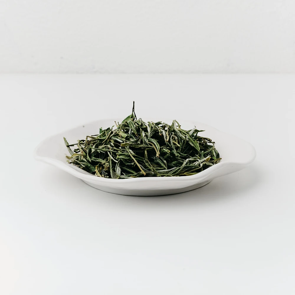 
Tea Manufactures Selling Directly China Bag Packaging Dried Loose Green Tea Leaves 